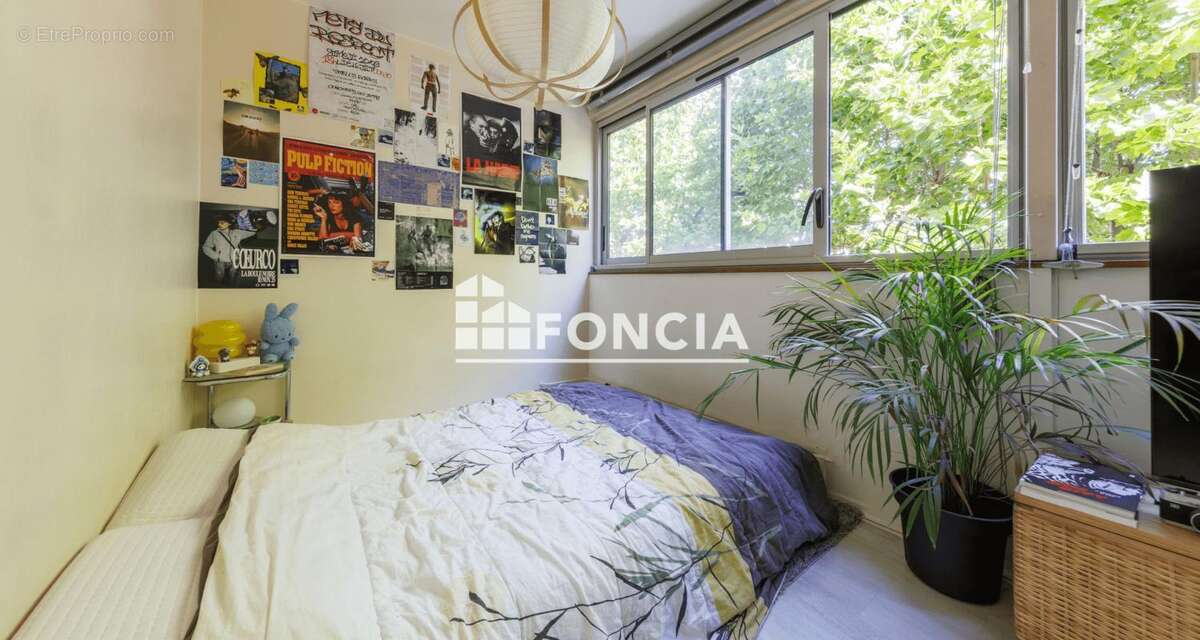 Appartement T1 bis de 29 m² avec garage et cave - photo 3