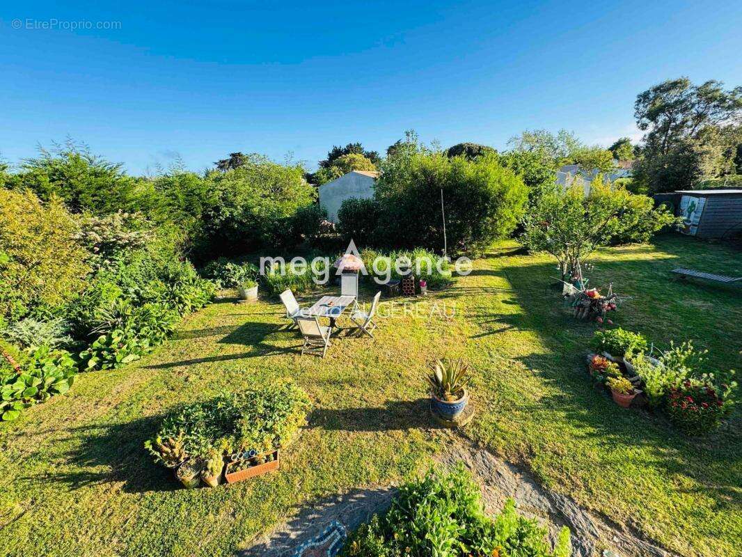 Maison à L&#039;ILE-D&#039;YEU