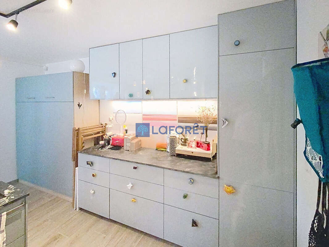 Appartement Saintes Maries De La Mer 1 pièce(s) 29 m2 - photo 5