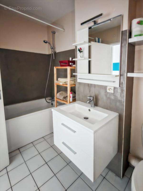Appartement à PONTAULT-COMBAULT