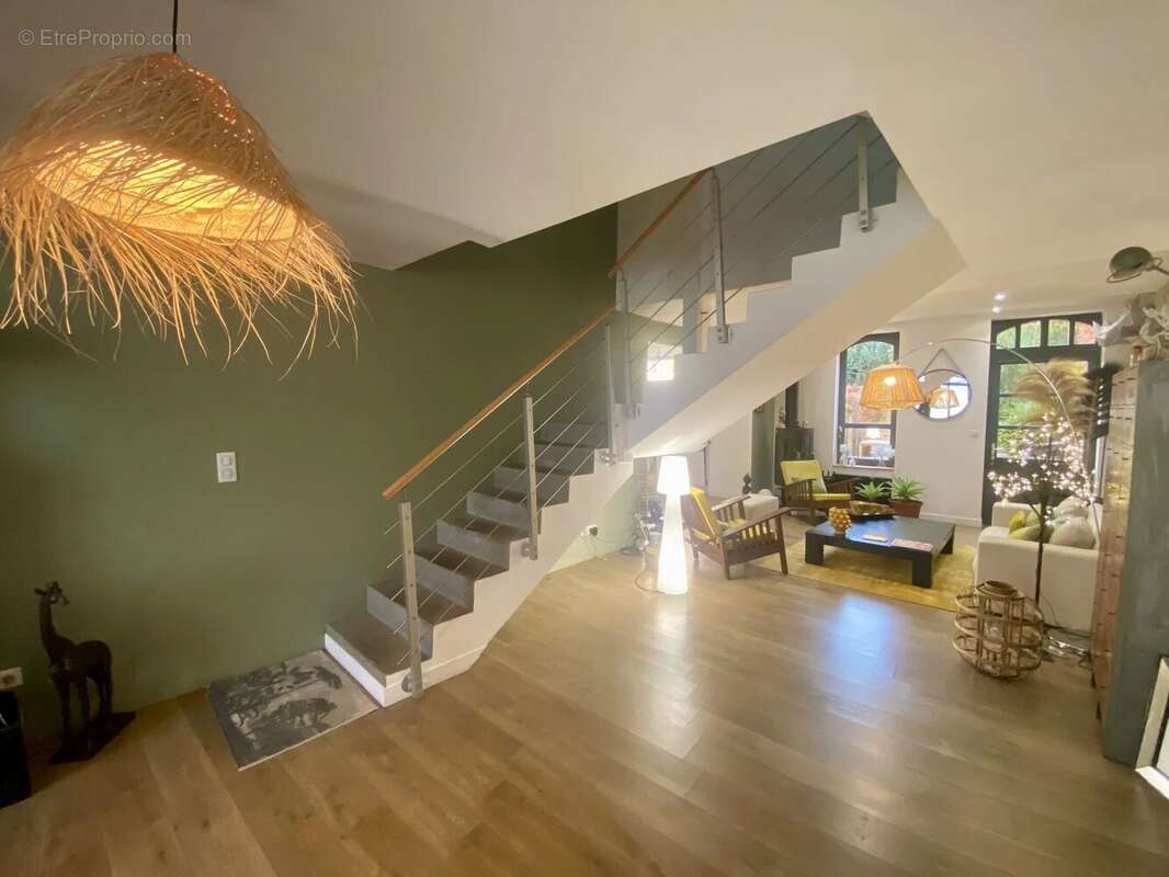 Maison à VILLEFRANCHE-DE-LAURAGAIS