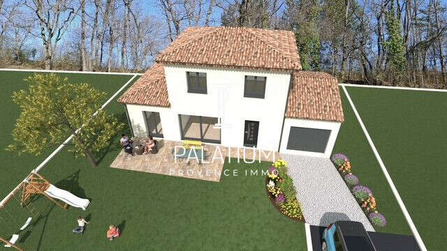 Terrain 513 m² à Mallemoisson  - photo 8