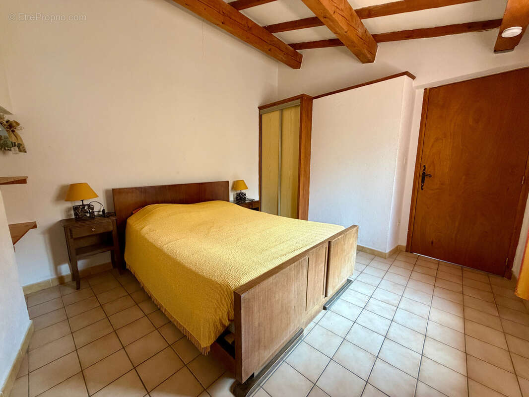 Region baronnies - ensemble immobilier avec commerce et appartement - photo 8