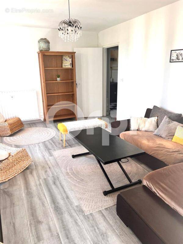 Appartement à COMPIEGNE