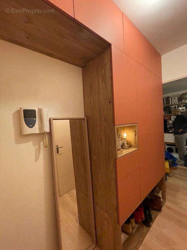 Appartement à MONTREUIL