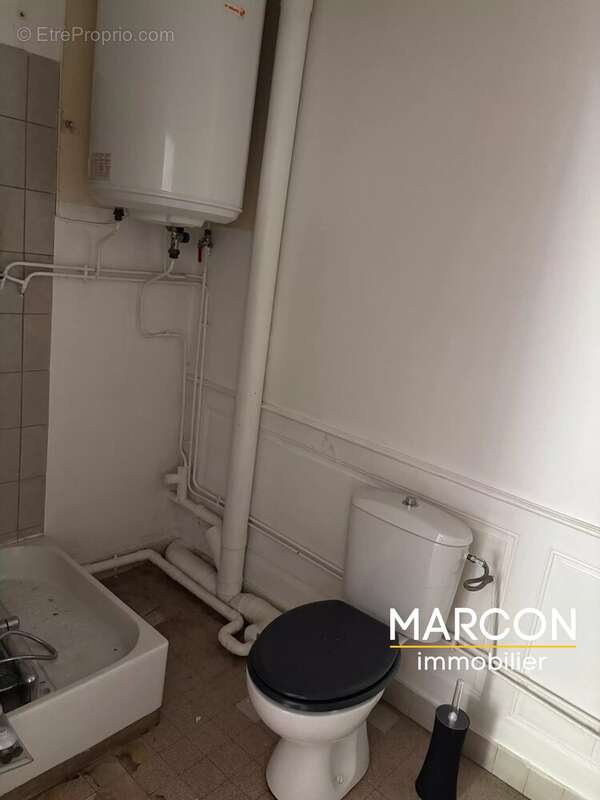 Appartement à LA SOUTERRAINE