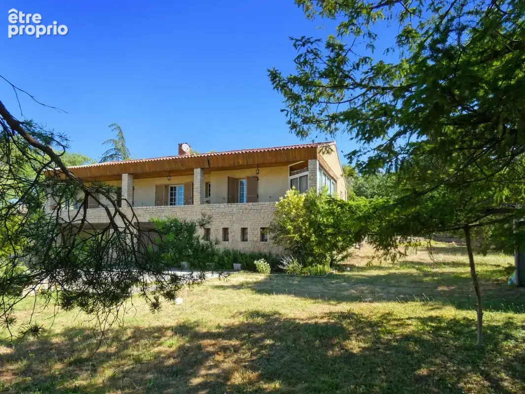 Maison à SAINT-MICHEL-D'EUZET