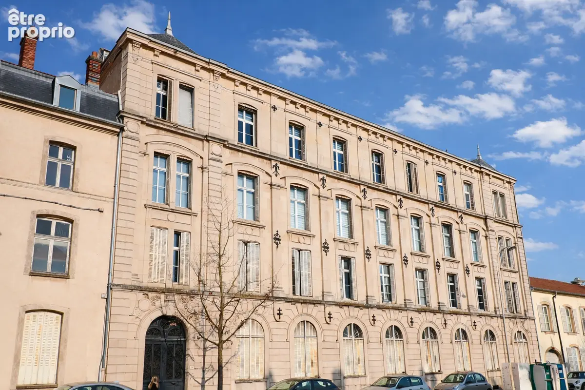 Appartement à NANCY