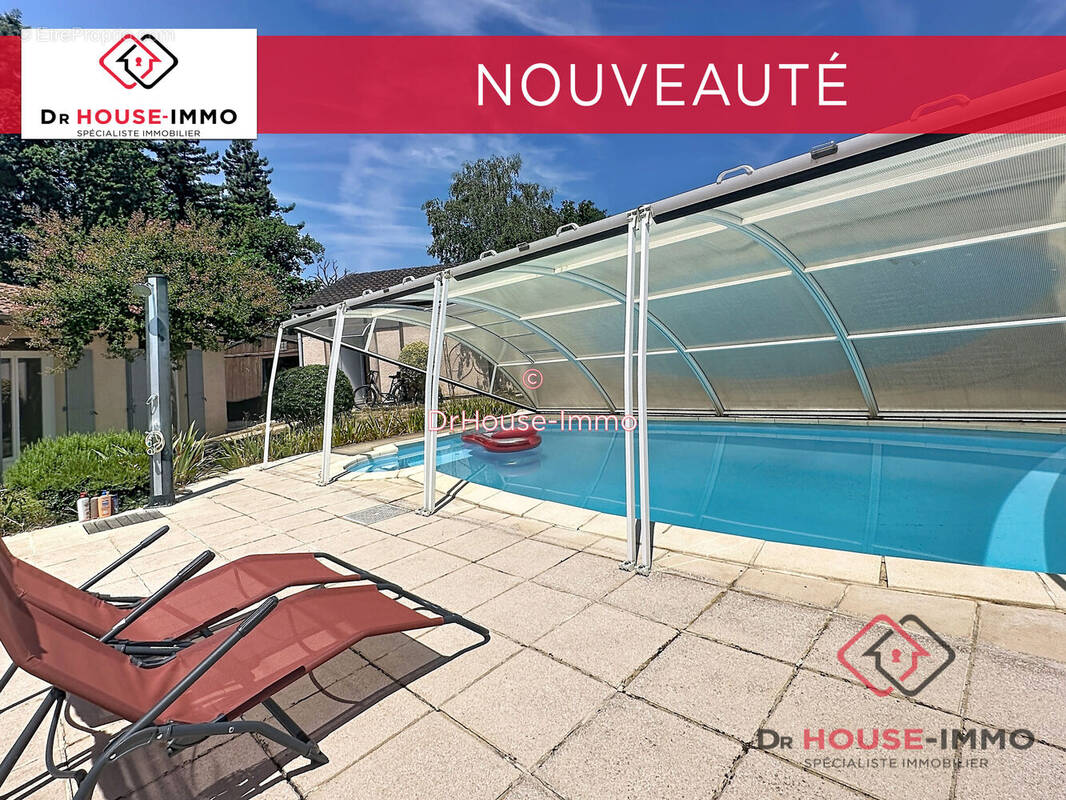 Maison à COULOUNIEIX-CHAMIERS
