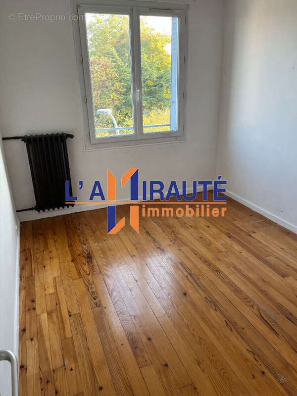 Appartement à MAISONS-LAFFITTE