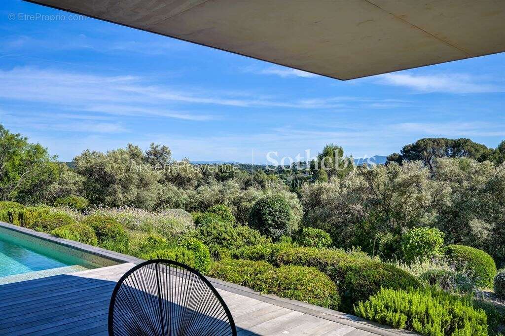 Maison à AIX-EN-PROVENCE
