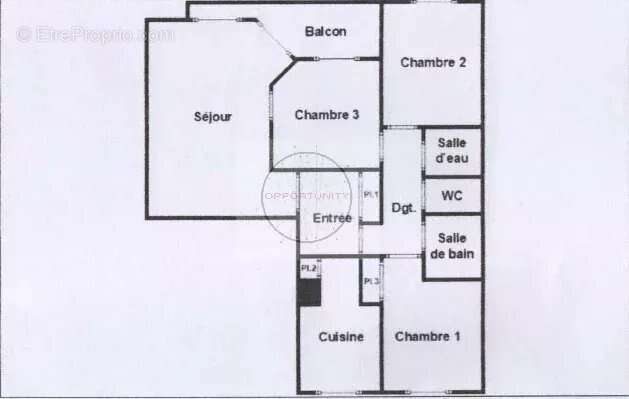 Appartement à SAINT-MANDE