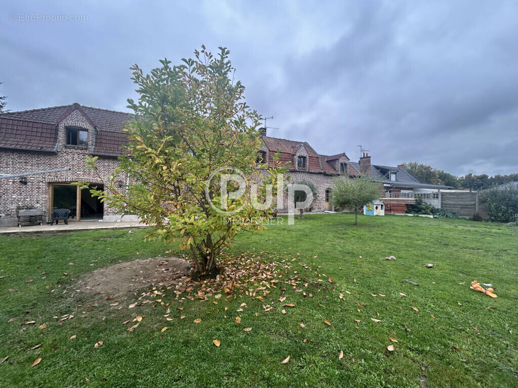Maison à BILLY-BERCLAU