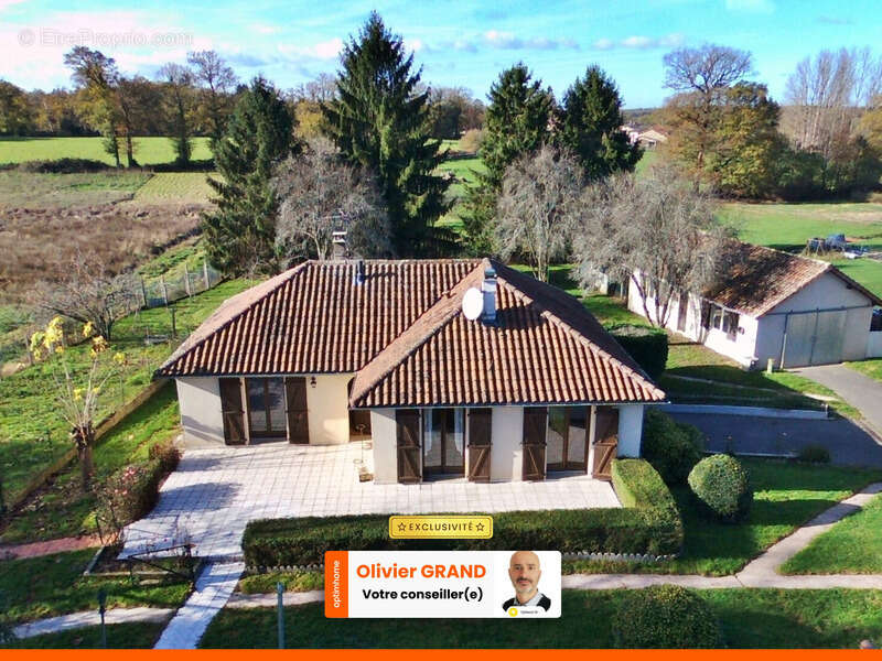 Maison à ORADOUR-SUR-GLANE