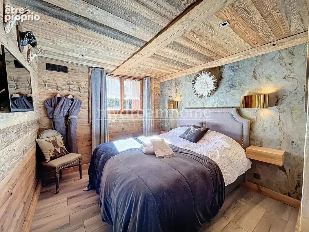 Appartement 5 chambres, jardin et garage double  à Praz sur Arly (74120) - photo 8