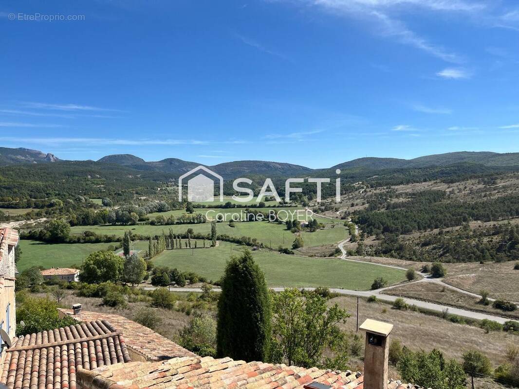 Photo 1 - Maison à TRIGANCE