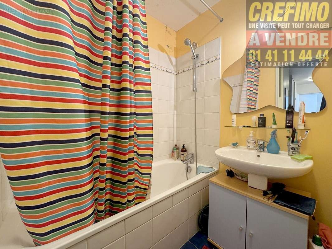 Maison à ASNIERES-SUR-SEINE