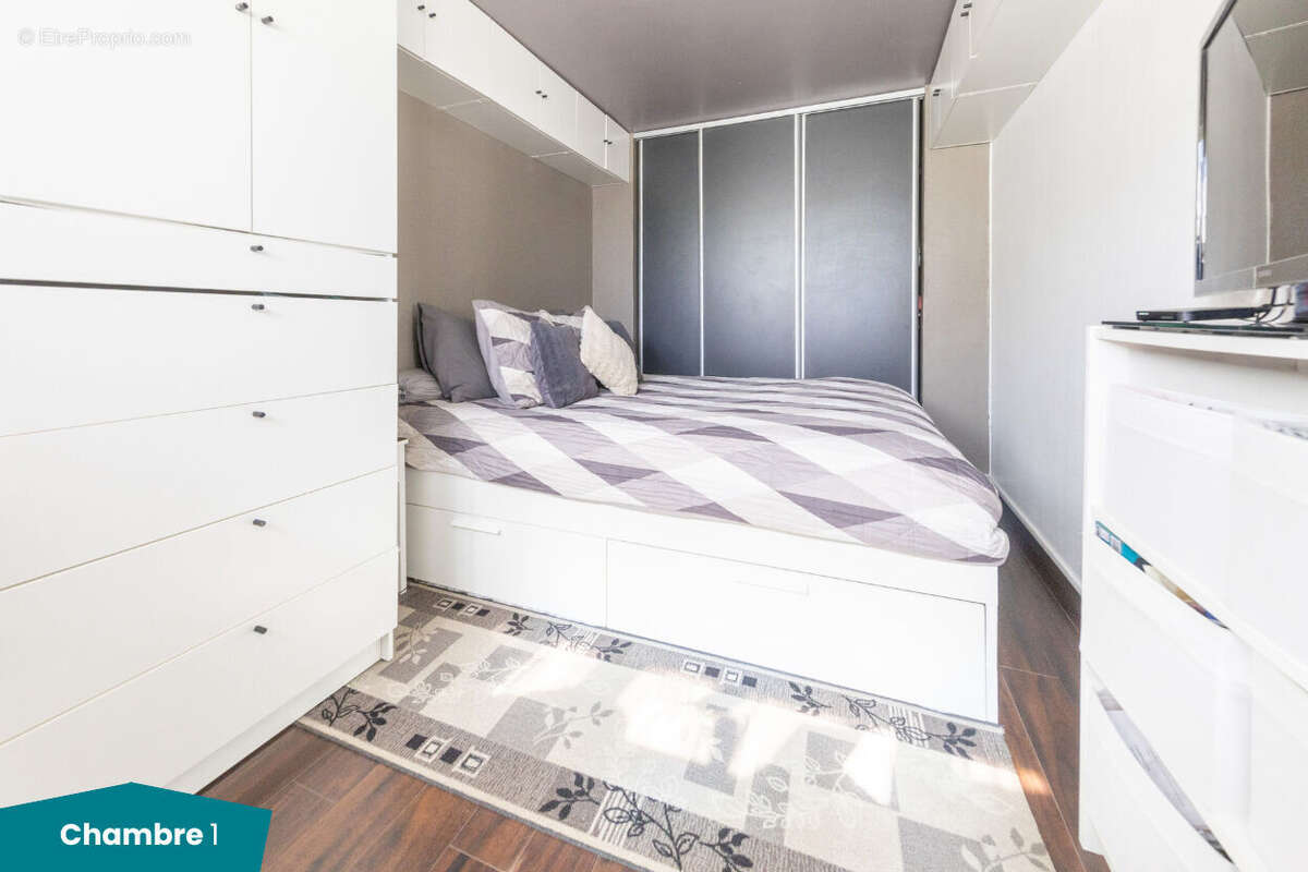 Appartement à RIS-ORANGIS