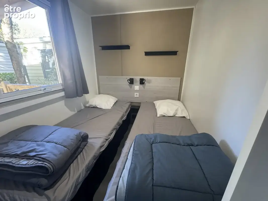 Maison 4 pièces 35 m² à vendre à Saint-Hilaire-De-Riez (85270) - photo 7