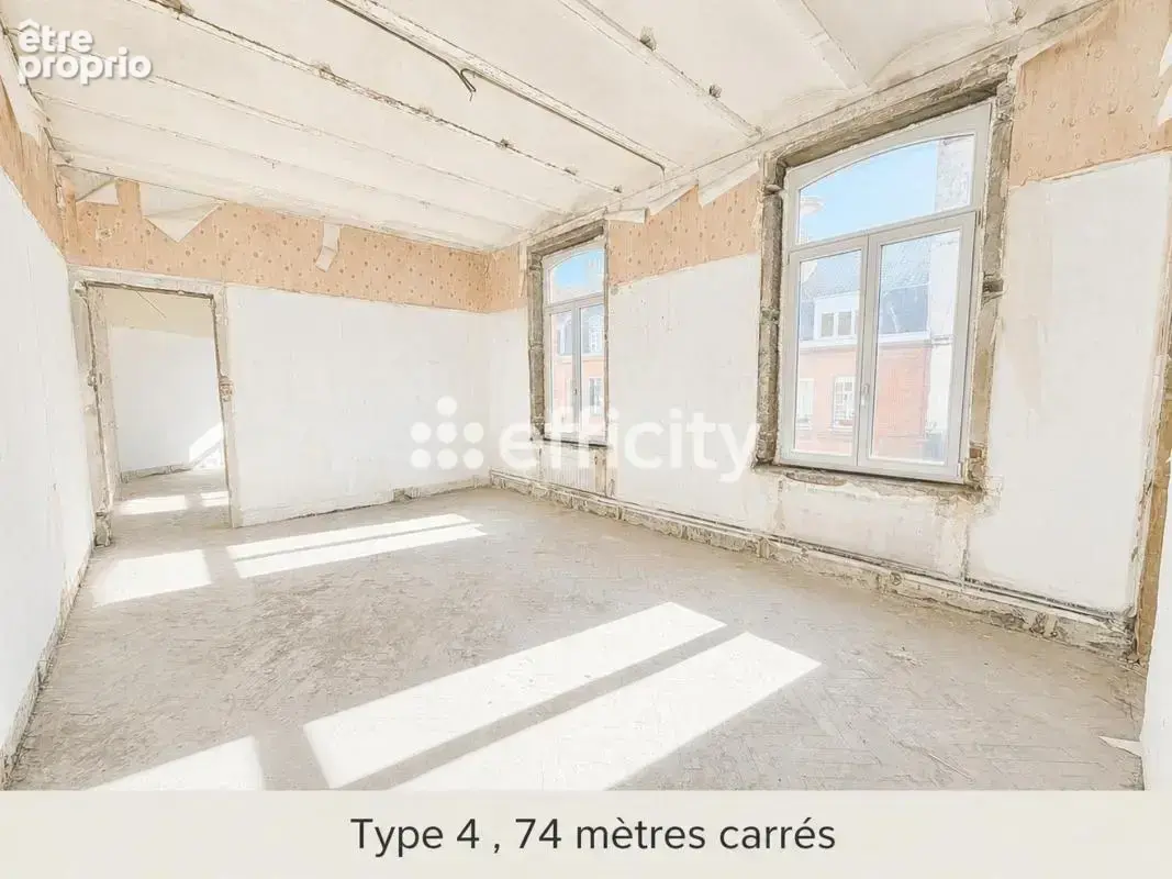 Appartement à LILLE