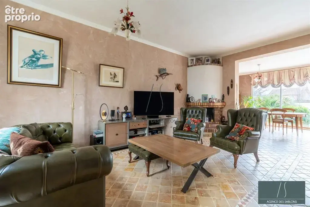 Maison 8 pièces 180 m² à vendre à Chatou (78400) - photo 5