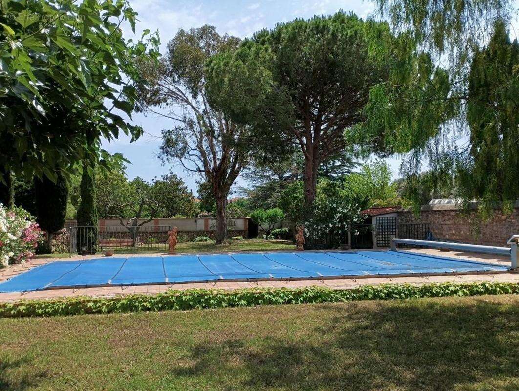 Maison à POLLESTRES