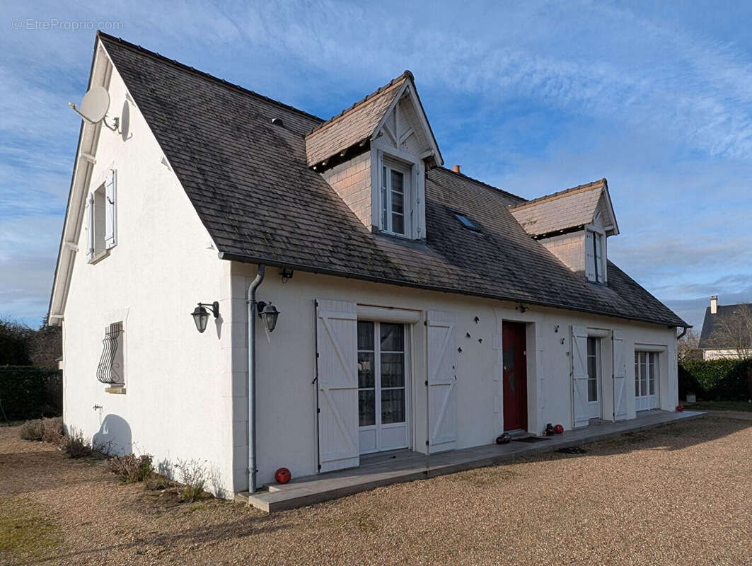Maison à AMBOISE