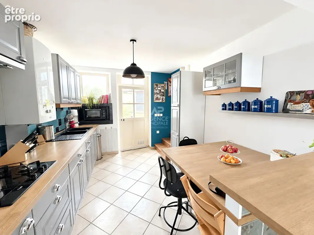Maison Vaux Sur Seine 5 pièce(s) 70 m2 - photo 3