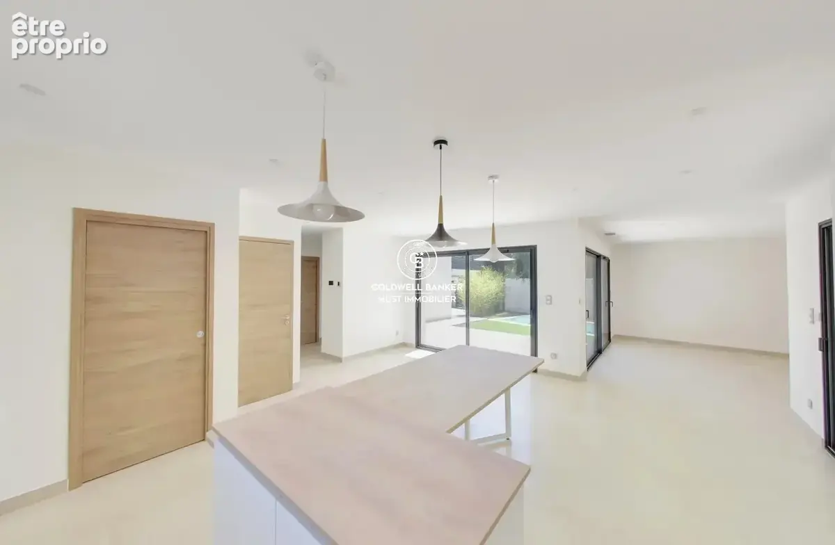 Villa contemporaine neuve elegance lumiere confort dans un environnement privilegie - photo 3