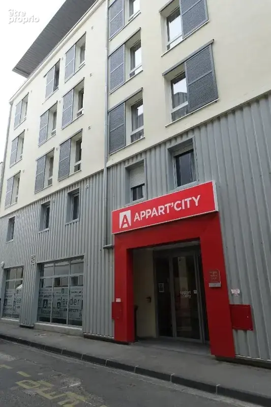 Investissement en residence hotelière - photo 2