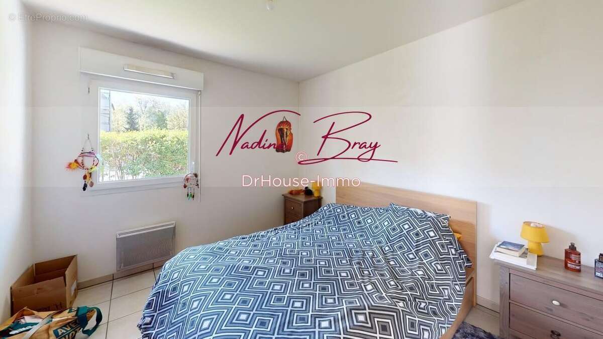 Appartement à CHAMBERY