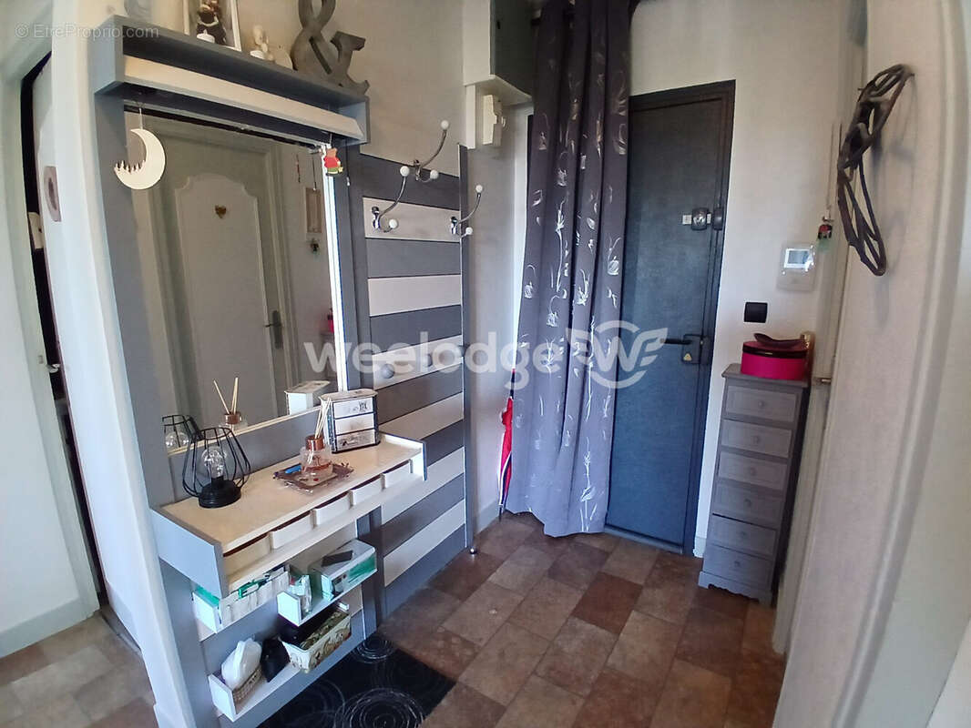 Appartement à LUCE