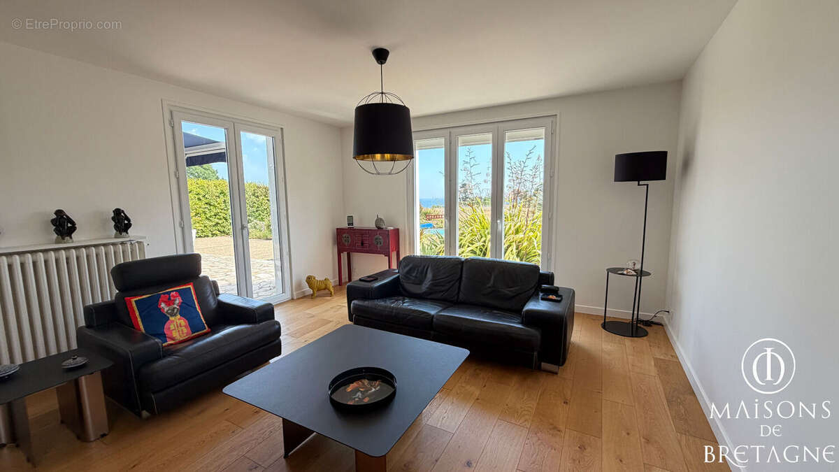 Propriété d'exception, bord de mer - Nevez - photo 3