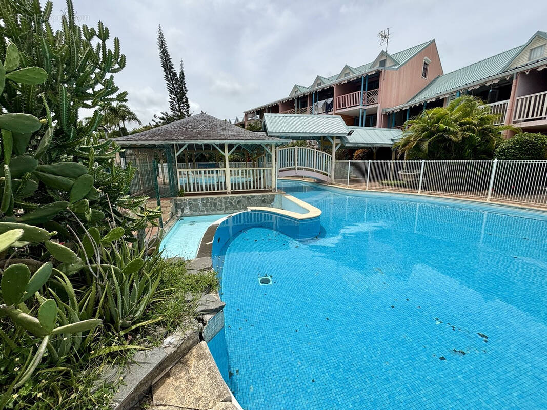 Appartement à SAINTE-ANNE