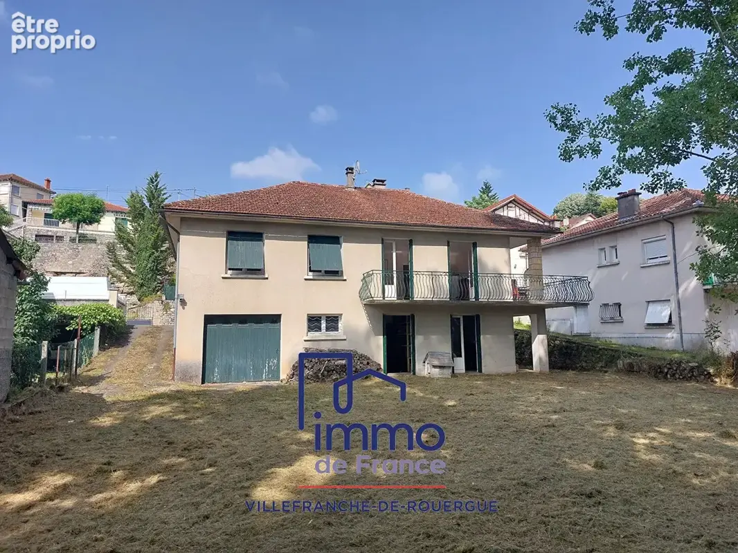 Photo Maison à Villefranche-De-Rouergue au prix de 112 000€