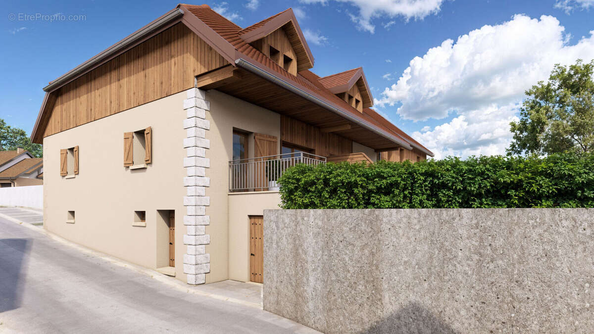 Maison à NAVES-PARMELAN