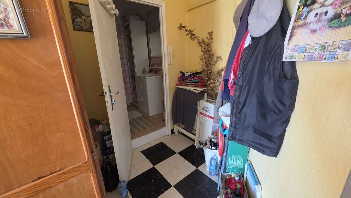 À vendre – appartement t3 avec 45 m² de terrasses - photo 20