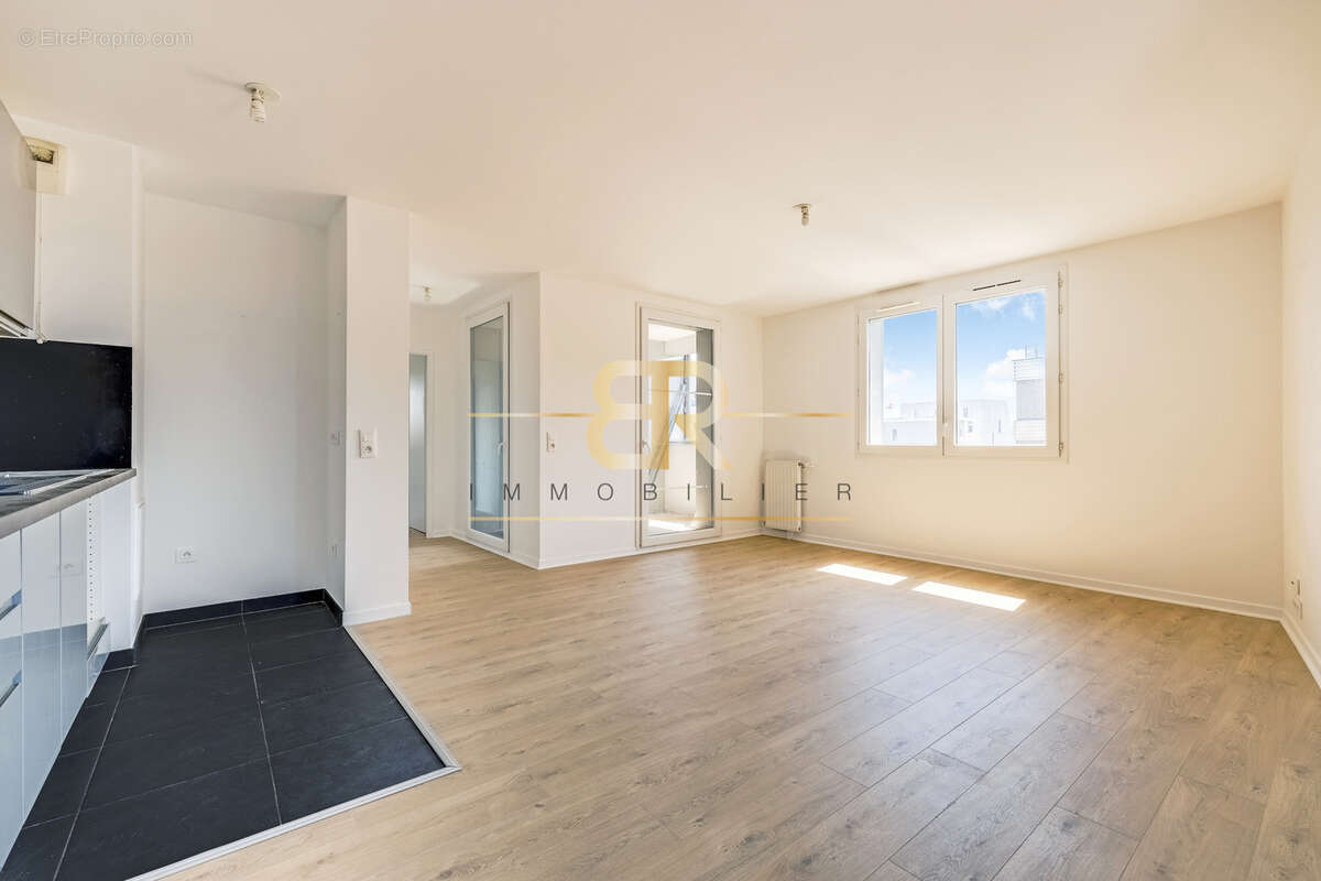 T2 / standing / parking / plein sud / lumineux - photo 2