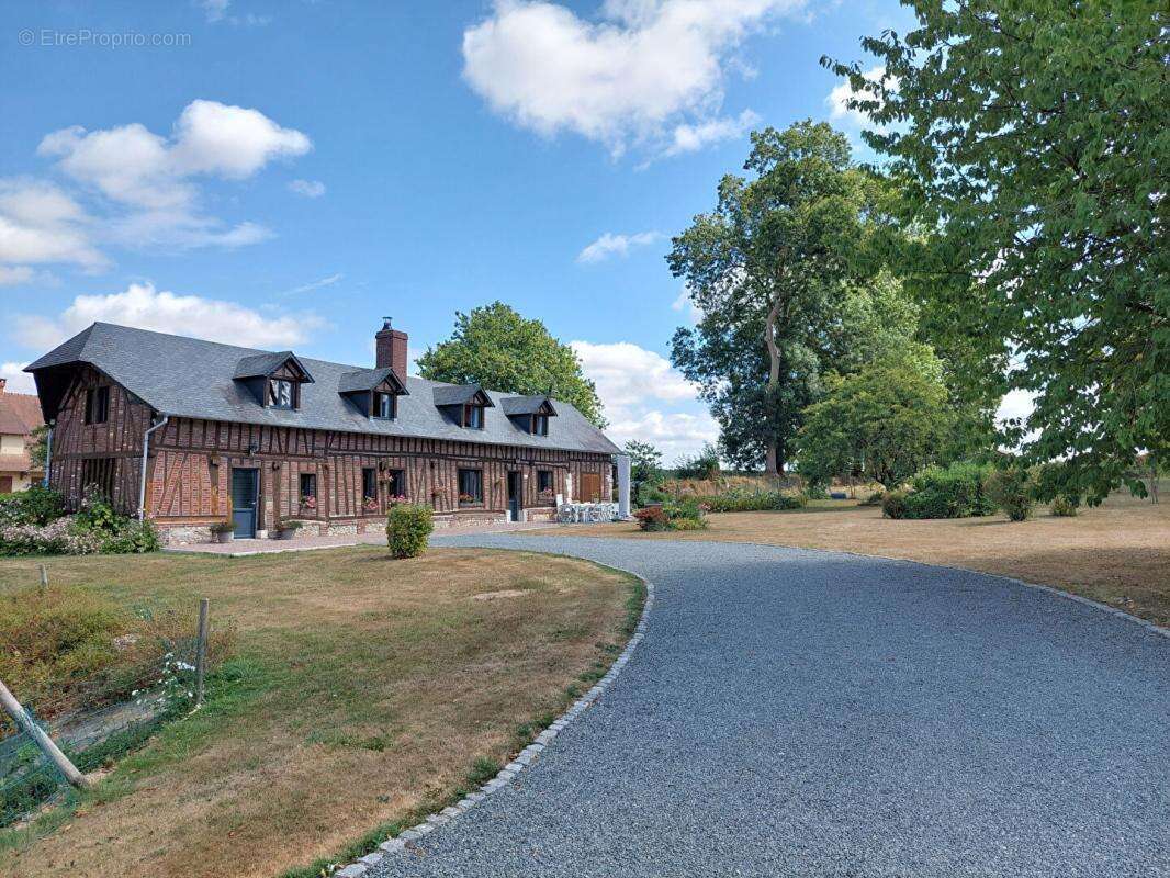 Ancien corp de ferme  7150 m² - photo 16
