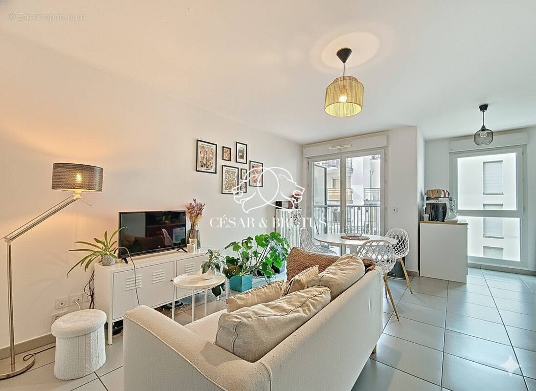 Appartement à VILLEURBANNE