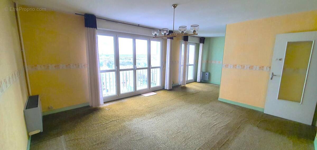 Appartement à LE HAVRE