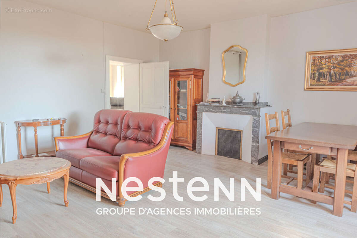 Maison ancienne à vendre à Carmaux - 3 pièces, 95 m², terrain 2098 m² - photo 3