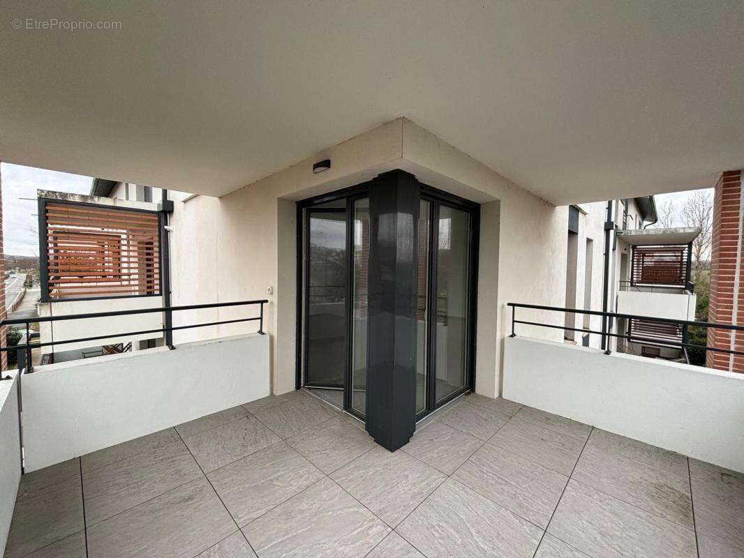 Appartement à QUINT-FONSEGRIVES