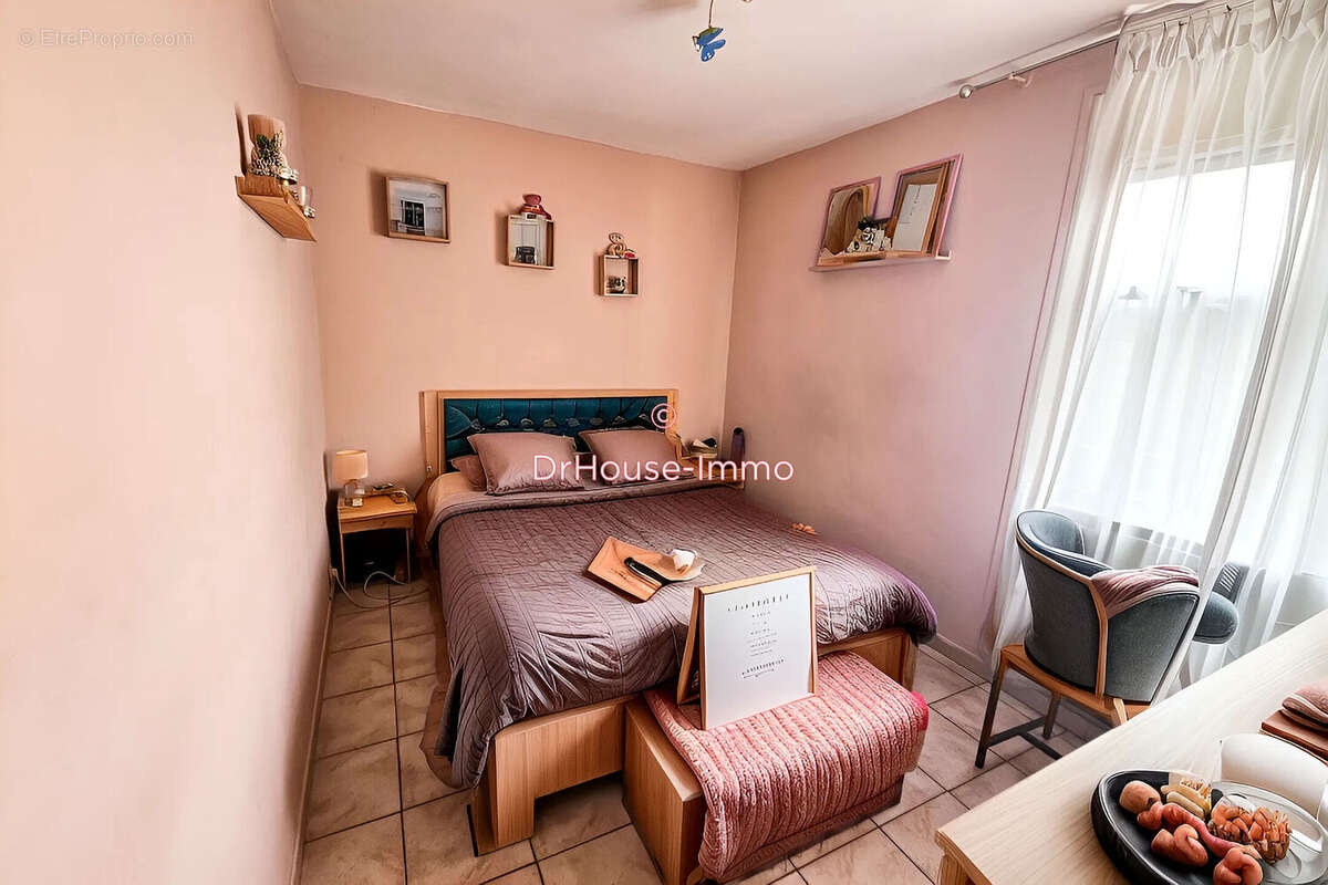Appartement à MARSEILLE-14E