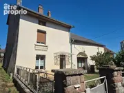 Maison à BAULAY