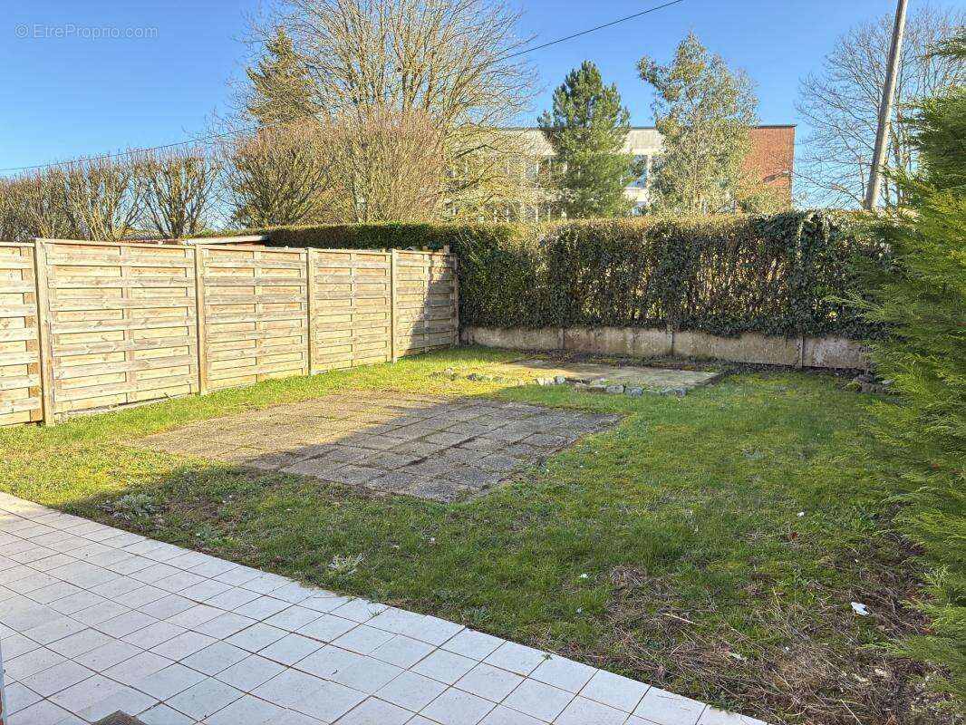 Maison à LAMBRES-LEZ-DOUAI