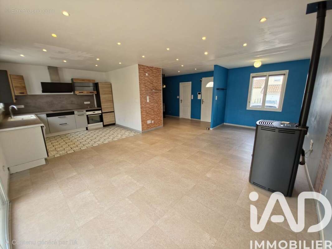 Photo 2 - Maison à BEAUVOISIN