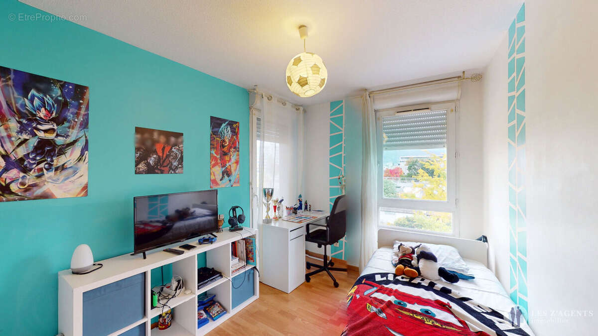 Appartement à ECHIROLLES