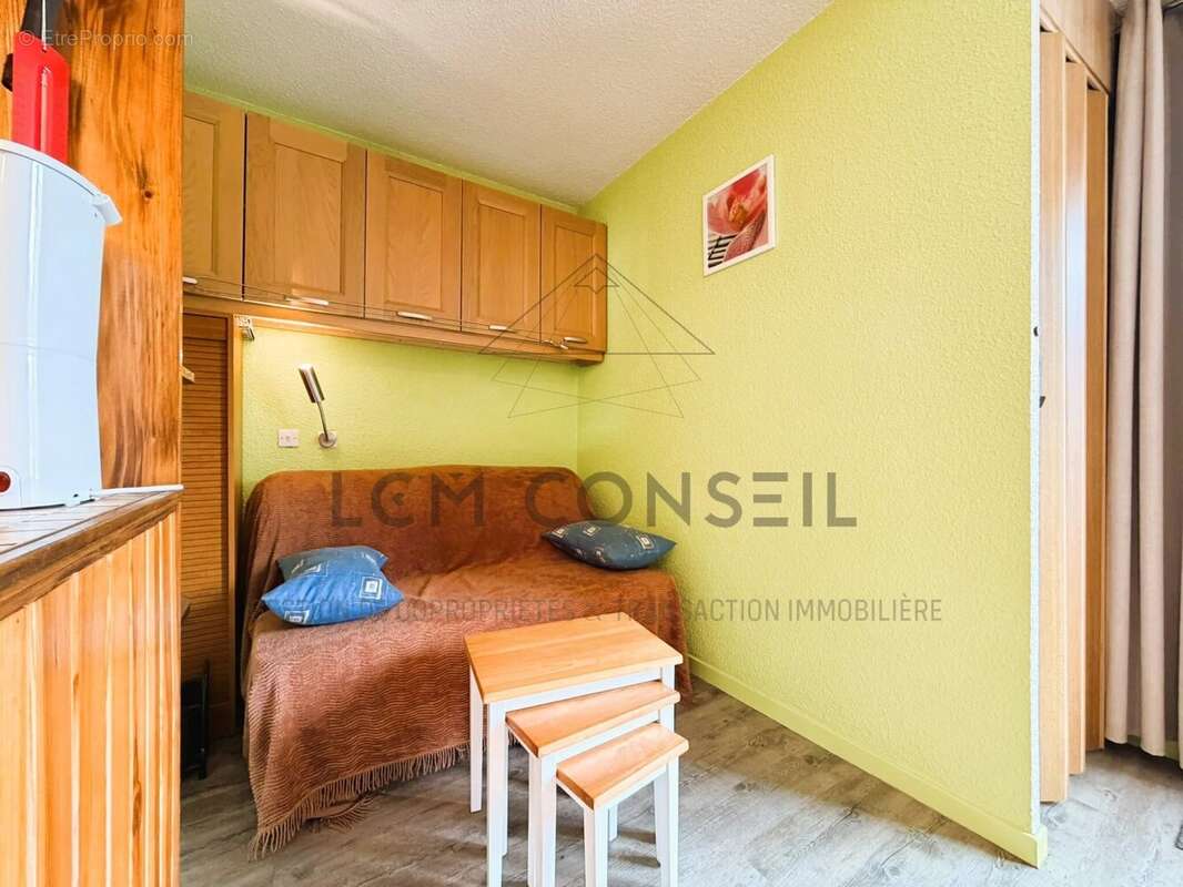 Appartement à SAINT-JEAN-DE-BELLEVILLE