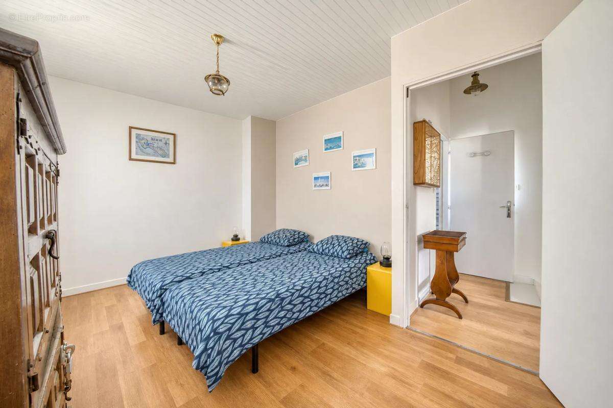 Charmant duplex cœur de Saint-Martin-de-Ré - photo 6